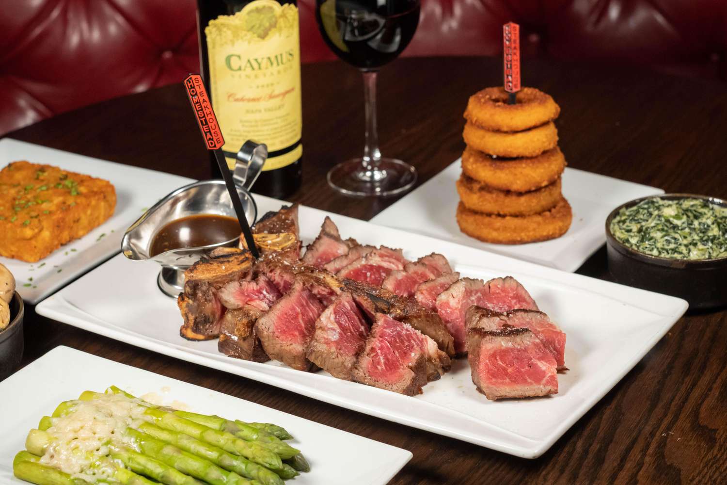 The Best Steakhouses in the USA for an Unforgettable Meal